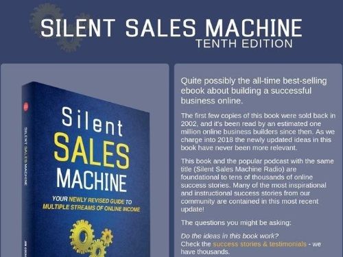 Silentsalesmachine.com Promo Codes & Coupons