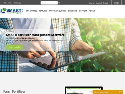 Smart! Fertilizer Management Promo Codes & Coupons