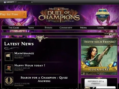 Duel Of Champions Es Promo Codes & Coupons
