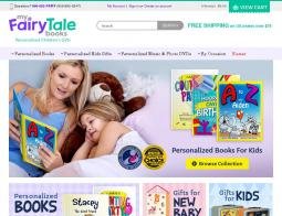 My Fairy Tale Books Promo Codes & Coupons