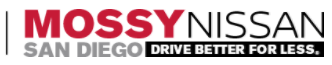 Mossy Nissan Promo Codes & Coupons