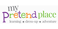 My Pretend Place Promo Codes & Coupons