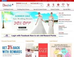 Dressale Promo Codes & Coupons
