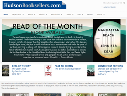 Hudson Booksellers Promo Codes & Coupons