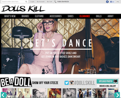 Dolls Kill Promo Codes & Coupons