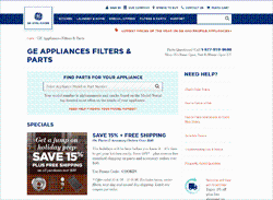 GE Appliances Promo Codes & Coupons