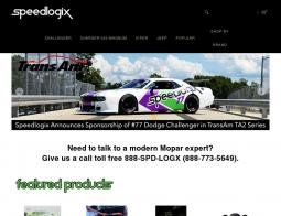 Speedlogix Promo Codes & Coupons