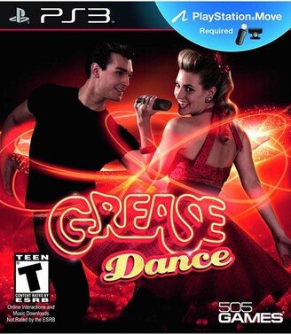 505 Games Grease Dance PS3