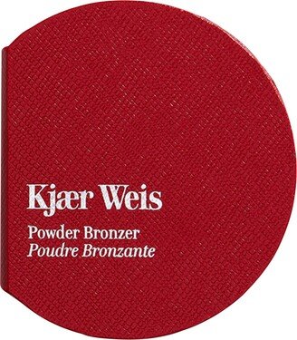 Red Edition Powder Bronzer Case