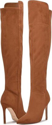 Forbs 2 (Cognac Suede) Women's Boots