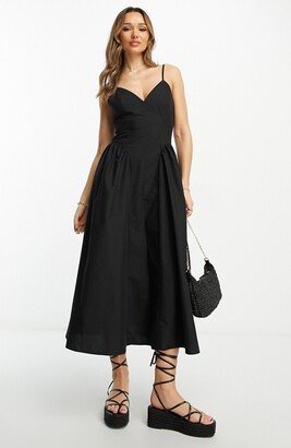 Maxi Skater Dress