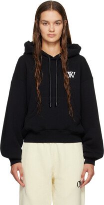 Black Flock Hoodie