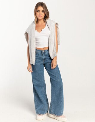 94 Baggy Wide Leg Womens Jeans - Take Chances