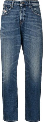 1999 007I1 straight-leg jeans