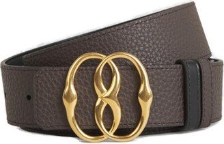 Logo Plaque Belt-AN