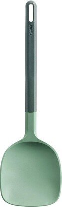 Silicone Wok Spatula, Green