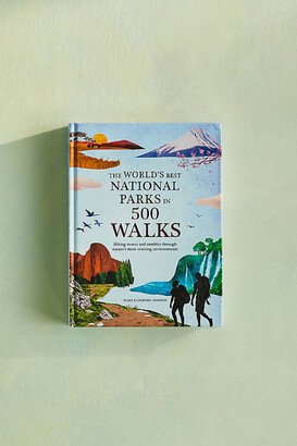 Worlds Best National Parks in 500 Walks