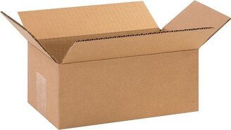 Box Partners Corrugated Boxes 9 x 5 x 3 Kraft 25/Bundle 953