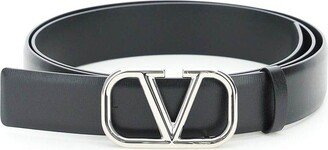 Vlogo Buckle Belt-AB