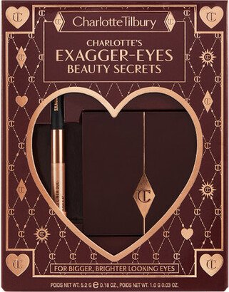 Charlotte's Beauty Secrets, Gift Sets, Exagger-Eyes