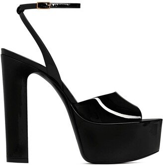 Sexy platform peep-toe sandals