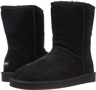 Koolaburra by UGG Koola Short (Black) Women's Boots