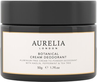 Aurelia Probiotic Skincare Botanical Cream Deodorant