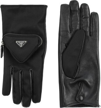 Gloves Black-AK