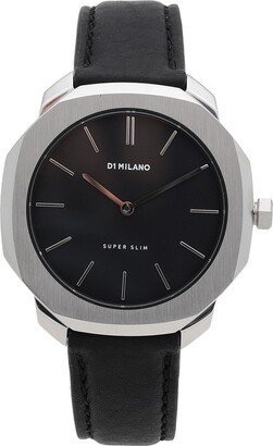 Wrist Watch Black-AC