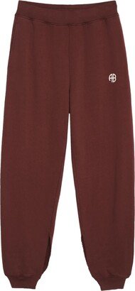 Tyler cotton track pants