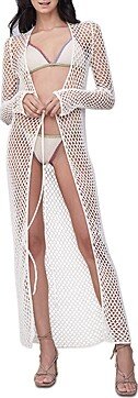 Elki Crochet Cover Up Dress