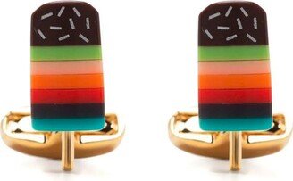 Men Cufflink Artist Lolly Accessories