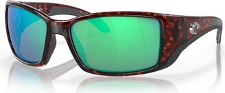 Cota 6S9014 62mm Man Phanto Sunglae Polarized Green Mirror Len