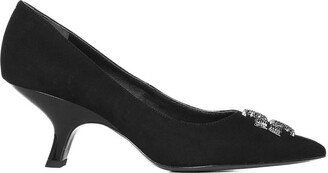 Eleanor Pointed Toe Pumps-AA