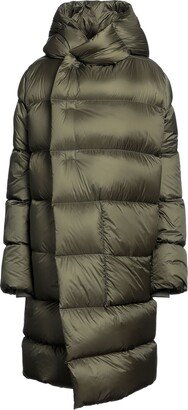 Down Jacket Military Green-AB