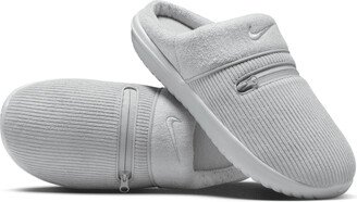 Men's Burrow Slippers in Grey