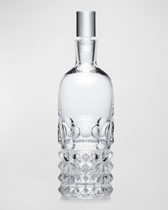 Louxor Round Decanter, 25 oz.