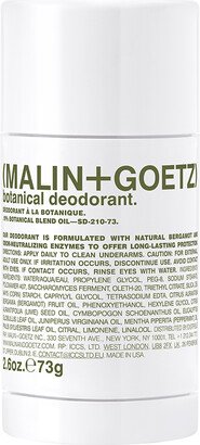 Malin + Goetz Botanical Deodorant