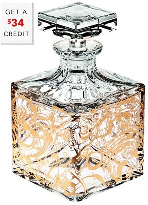 Cronos Whiskey Decanter With $34 Credit