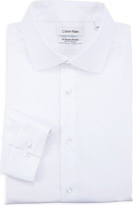 Slim Fit Dress Shirt