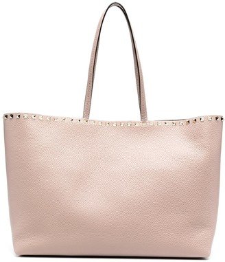 Rockstud tote bag