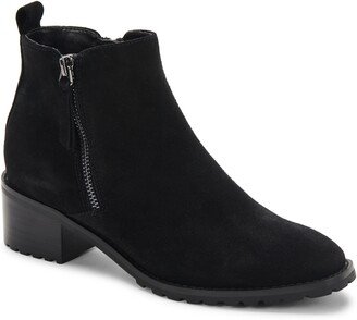 Samara Waterproof Leather Bootie