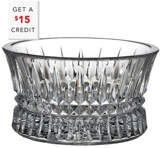 Lismore Diamond Nut Bowl With $15 Credit