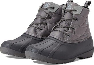 Simona Nylon (Charcoal) Women's Shoes