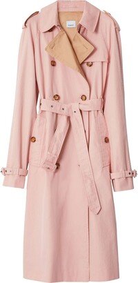 The Kensington Heritage trench coat-AB