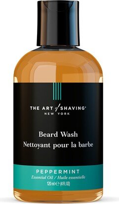 Peppermint Beard Wash-AA