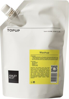 Ashley & Co Top Up - Hand Wash Refill Tui & Kahili