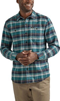 Men's Extreme Motion Flannel Working West Shirt