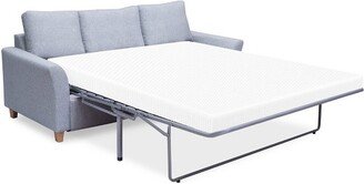 Heyward Queen 4.5 Sofa Bed Mattress Replacement – 72 x 58 x 4.5