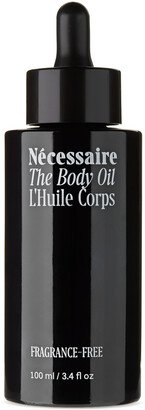 ‘The Body Oil’ – Fragrance-Free, 100 mL